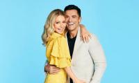 Kelly Ripa, Mark Consuelos Revive Wedding Vibes After 28 Years