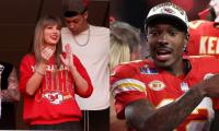 ‘Proud’ Taylor Swift Prompts ‘crazy’ Reaction From Travis Kelce’s Teammate
