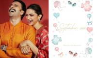 Deepika Padukone, Ranveer Singh receive heartwarming wishes on pregnancy news