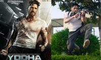Sidharth Malhotra Shines In Action-packed 'Yodha' Trailer