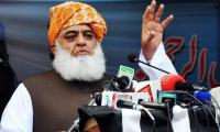 JUI-F To Abstain From Voting During PM, President Elections