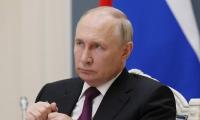Vladimir Putin threatens Nato countries of nuclear war if they send troops to Ukraine