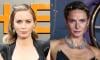 Emily Blunt reacts to being blamed for ‘screaming’ at Rebecca Ferguson