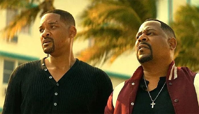 Bad Boys 4 shoots high-octane scene in Miamis iconic beaches.