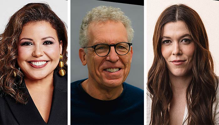 Zoe Robyn and Carlton Cuse will land their executive producers skills to Pulse