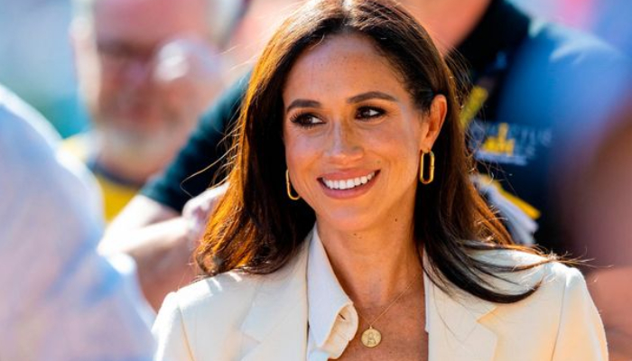 Meghan Markle radiates happiness during latest trip with pals