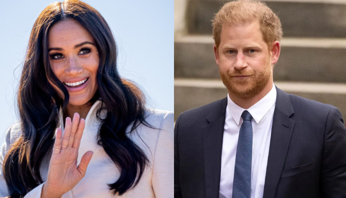 Meghan Markle gives clever performance during public events unlike Harry