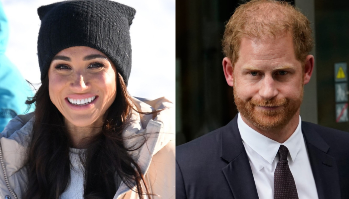Meghan Markle enjoys ski gateway without Prince Harry after his HC defeat