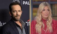 Luke Perry Clashed With Tori Spelling's Boyfriend In Christmas Party Confrontation