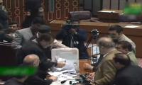 Polling For National Assembly Speaker's Election Concludes 