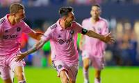 Lionel Messi, Inter Miami Face Early Florida MLS Derby