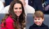 Prince Louis ‘longs for cuddles’ amid Princess Kate’s health concerns