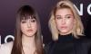 Hailey Bieber’s sister Alaia arrested after alleged bar fight 