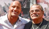 Dwayne Johnson ‘regrets’ Not Saying Goodbye To His Father: Video