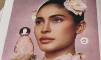 Kylie Jenner Launches 'Cosmic' Perfume Following Success Of Khy Fashion Line