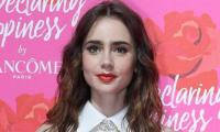 Lily Collins Makes Shocking Revelations In Her New Book, Unfiltered