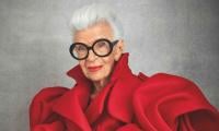 Fashion Celebrity Iris Apfel Dead At 102