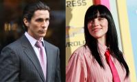 Billie Eilish Reveals Christian Bale Inspired Her To Dump Boyfriend