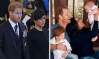 Prince Harry, Meghan Markle ‘were Blocked’ To Bring Archie, Lilibet To UK