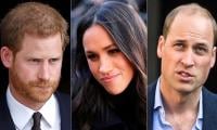 Mystery Surrounds Prince William's Aide's Role In Meghan Markle, Prince Harry's Exit