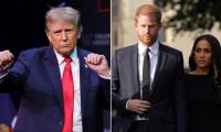 Donald Trump Holds ‘harsh’ Opinion Of Prince Harry, Meghan Markle