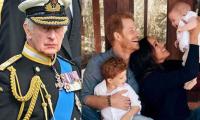 King Charles Dream To See Prince Archie, Princess Lilibet Shattered