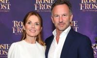 Geri Halliwell Boldly Responds To Marital Woes Rumours With Christian Horner