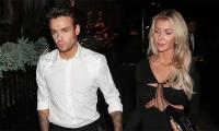 Liam Payne And Kate Cassidy Grace Paris Fashion Week Hand In Hand