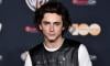 Timothée Chalamet celebrates 'Dune: Part Two' release with beer bash