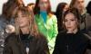 Mia Regan supports ex Romeo’s mom Victoria Beckham at Paris Fashion Week