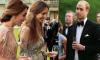 Prince William's relationship with Rose Hanbury returns to spotlight amid Kate's absence