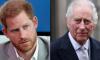 Prince Harry gives big hint to King Charles about his plans for reconciliation