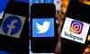 Senate to take up resolution seeking ban on social media sites