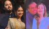 VIDEO: Mukesh, Nita Ambani dance to Raj Kapoor's 'Pyaar Hua Iqraar Hua' at Anant, Radhika wedding party