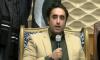 Bilawal confident Zardari to beat Achakzai in presidential election