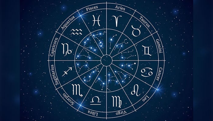 An image representing all the zodiac signs. — Britannica