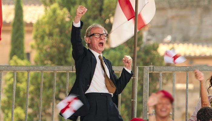 The Beautiful Game will feature Bill Nighy, 74, as a Coach in the football focused film