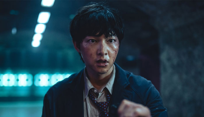 Song Joong-ki gets emotional about Netflix original My Name is Loh Kiwan