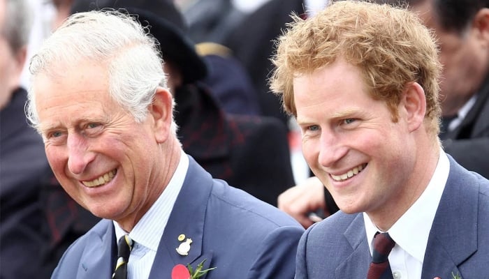 King Charles and his son met for a limited duration of up to 45 minutes