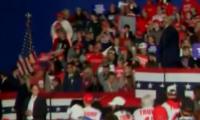 Donald Trump Rally In North Carolina Abruptly Paused Due To Medical Emergency