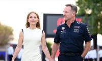 ‘Distraught’ Geri Halliwell puts up united front with Christian Horner