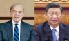 China congratulates Shehbaz Sharif on his election as PM