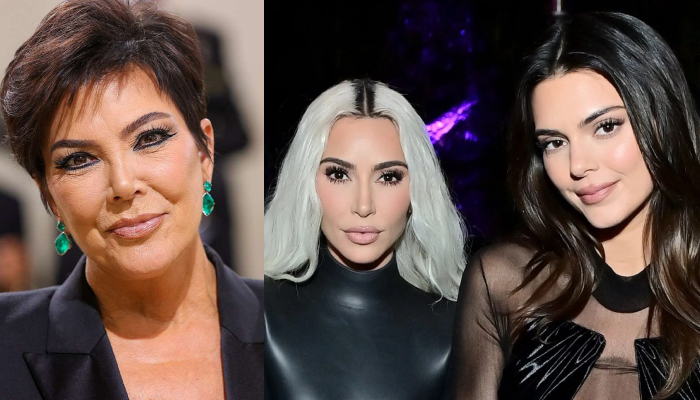 Kris Jenner spills beans on Kim Kardashian, Kendall Jenners wedding plans