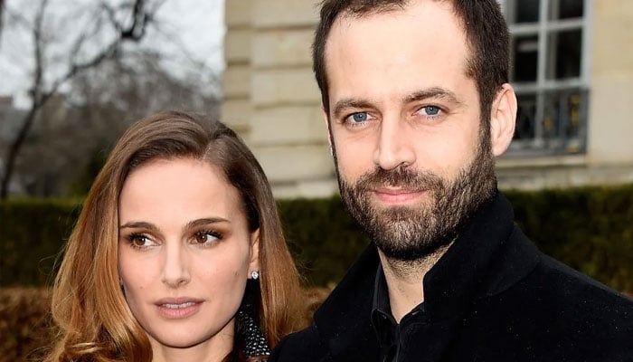 Benjamin reportedly cheated on Natalie Portman with a 25-year-old climate activist