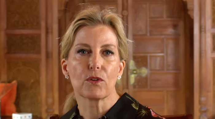 Royal family shares Duchess Sophie’s emotional video message amid royal health crisis