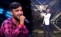 Vaibhav Gupta From Kanpur Clinches Victory As Indian Idol 14 Winner