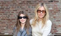 Sienna Miller's Returning To Hotel With Daughter Marlowe Amid Fashion Week