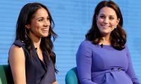 Meghan Markle And Kate Middleton Connect On Phone Call To Patch Things Up