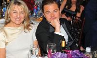 Leonardo DiCaprio Enjoys Rare Family Meal In LA With Father And Niece