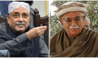 ECP Approves Zardari, Achakzai's Nomination Papers For Presidential Elections